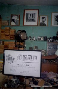 Studio Malick Sidibé
