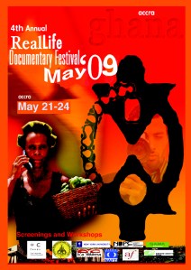 Poster Real Life 2009